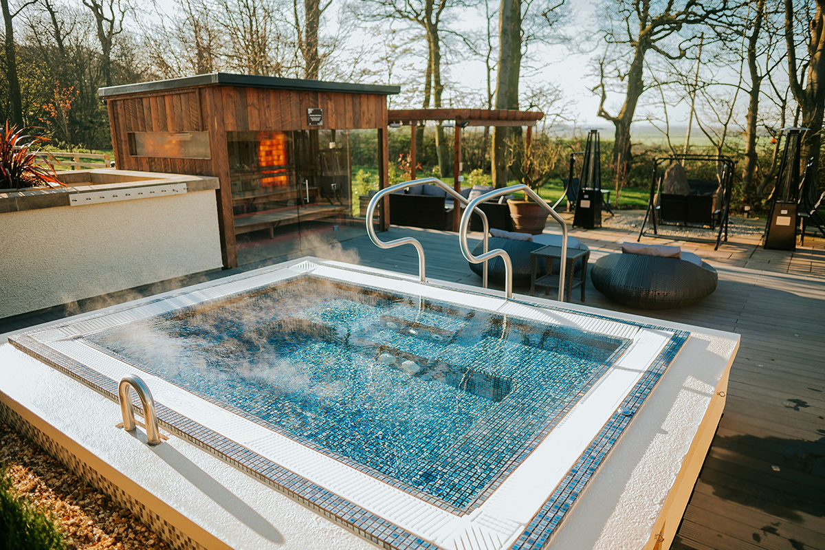 Lüks Bir Spa Kaçamağı