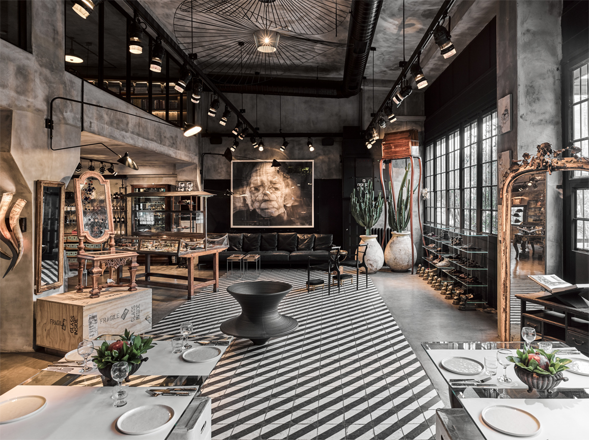 Sanat ile Gastronomi Bir Arada