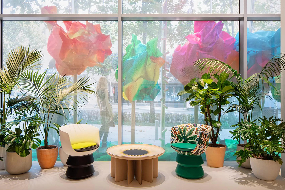 Louis Vuitton’un Yeni Evi