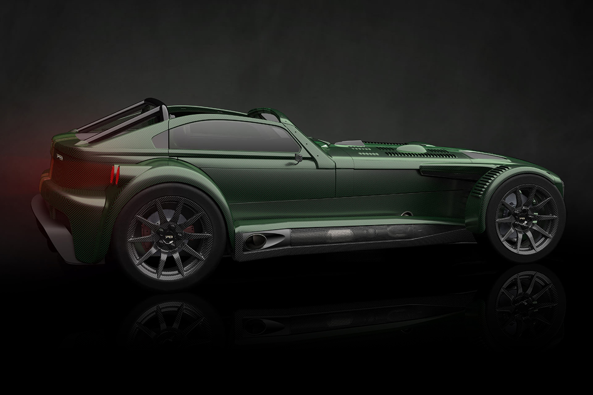 Sürprizli Bir Silüet