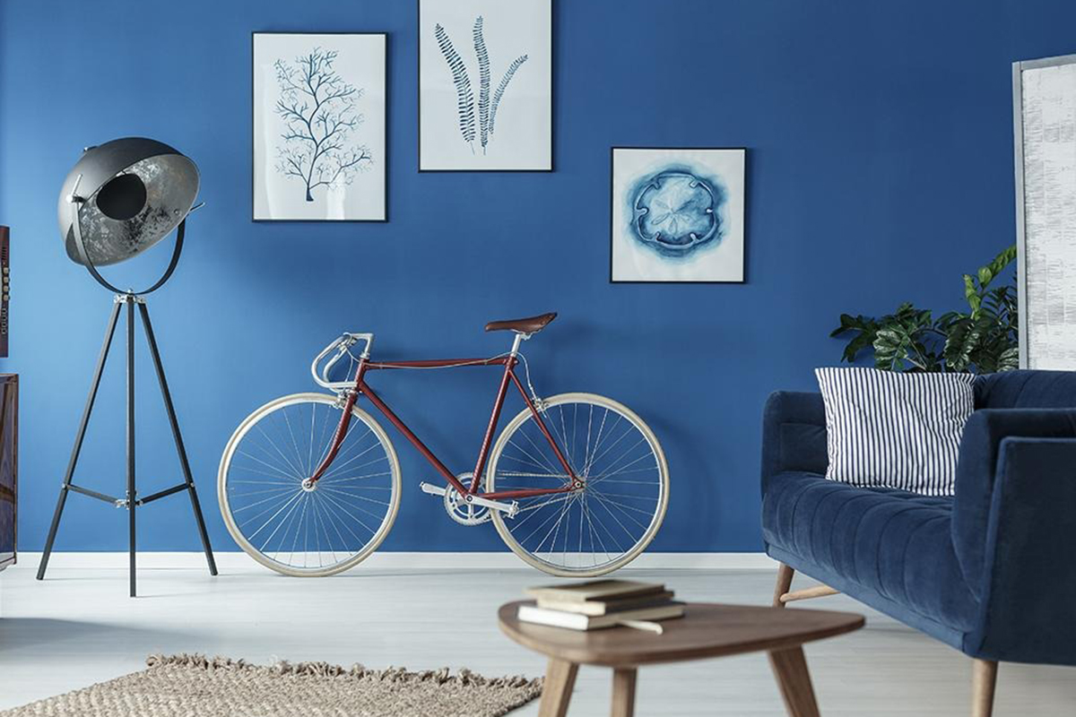 Yılın Rengi Evinize Hoş Geldi