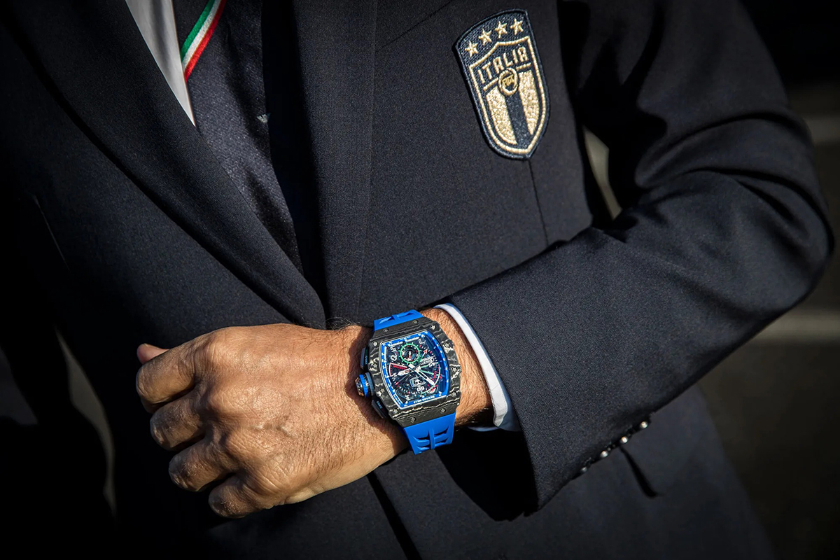 Richard Mille Şampiyonluğa Oynuyor