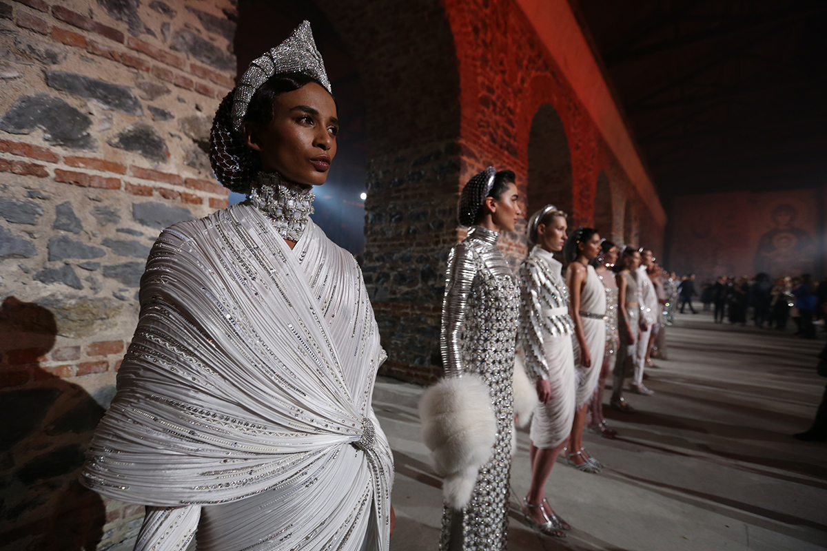 Bizans’tan Hikayeler