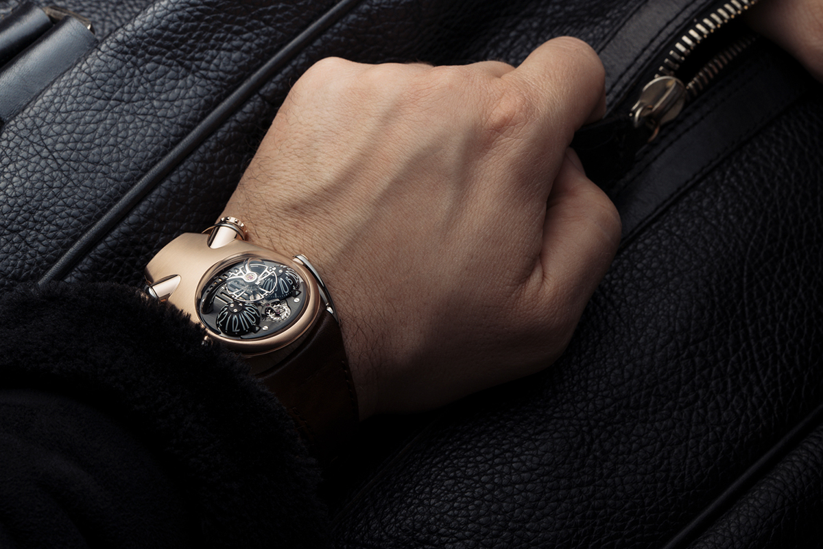 Dikkat, Bulldog Var!