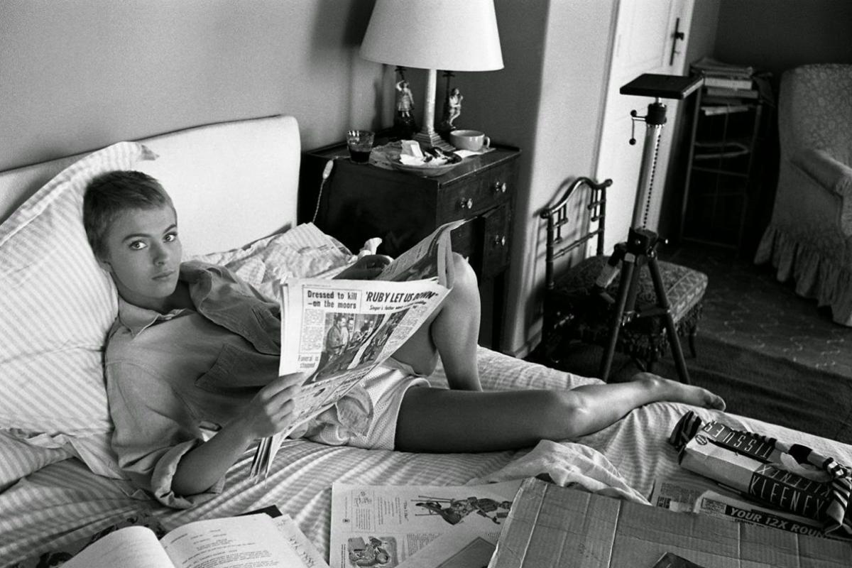 Yeni Dalganın Zarif ve Asi İkonu: Jean Seberg