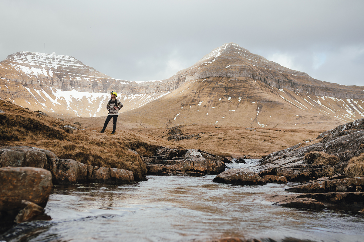 İstikamet Faroe Adaları