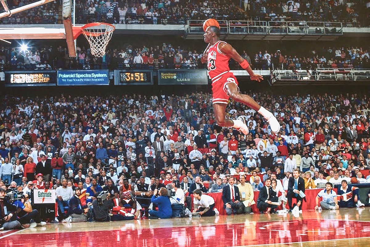 Jordan ile Son Dans