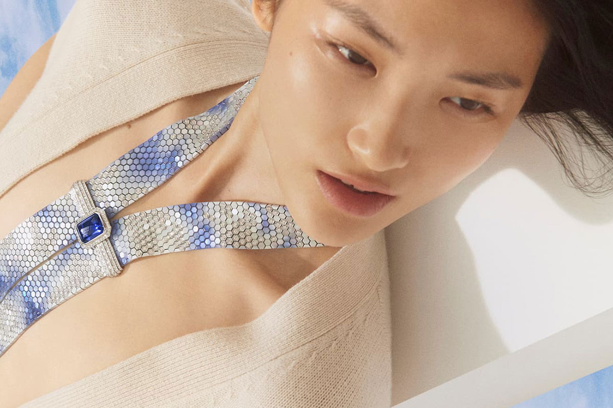 Boucheron Bulutların Üstünde