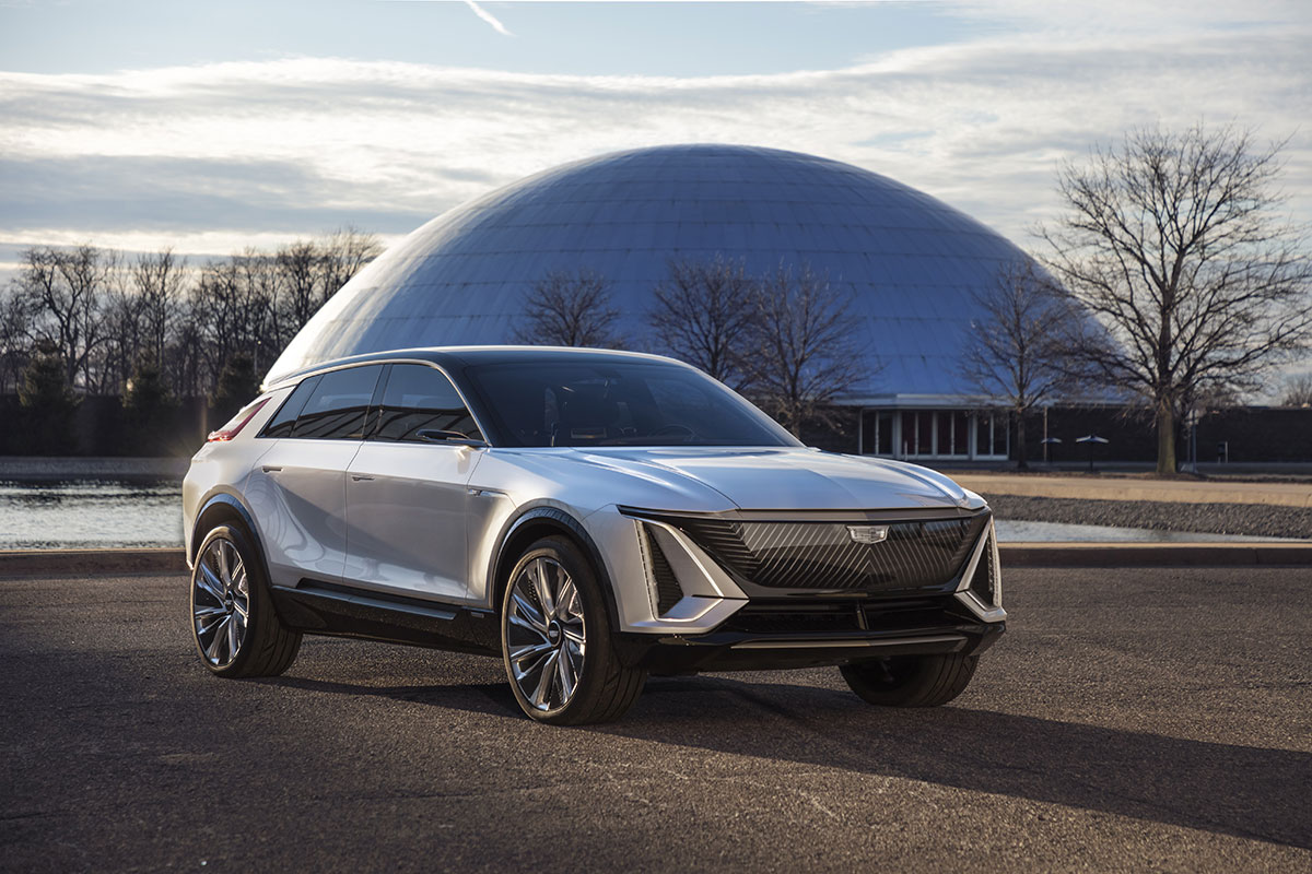 Cadillac Geleceğe Yol Alıyor