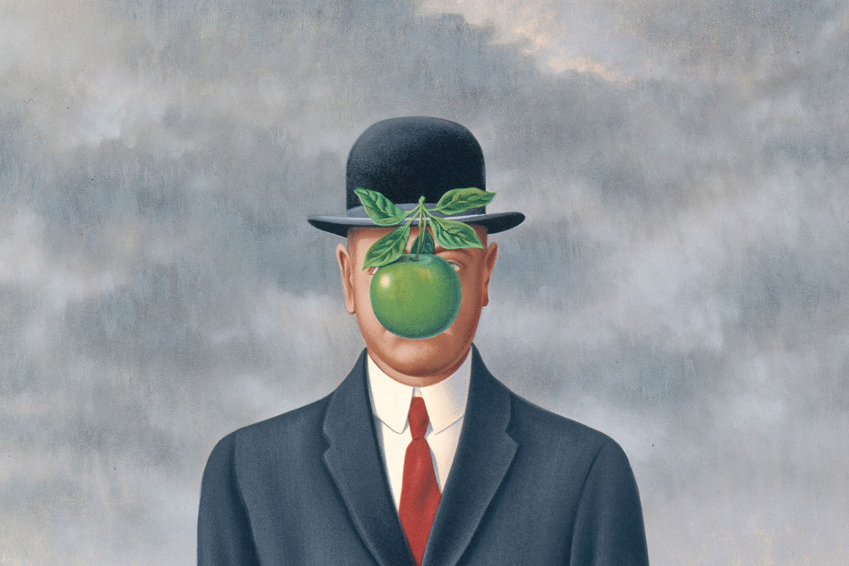 Resimsel Bulmacaların Ardındaki İmza: René Magritte