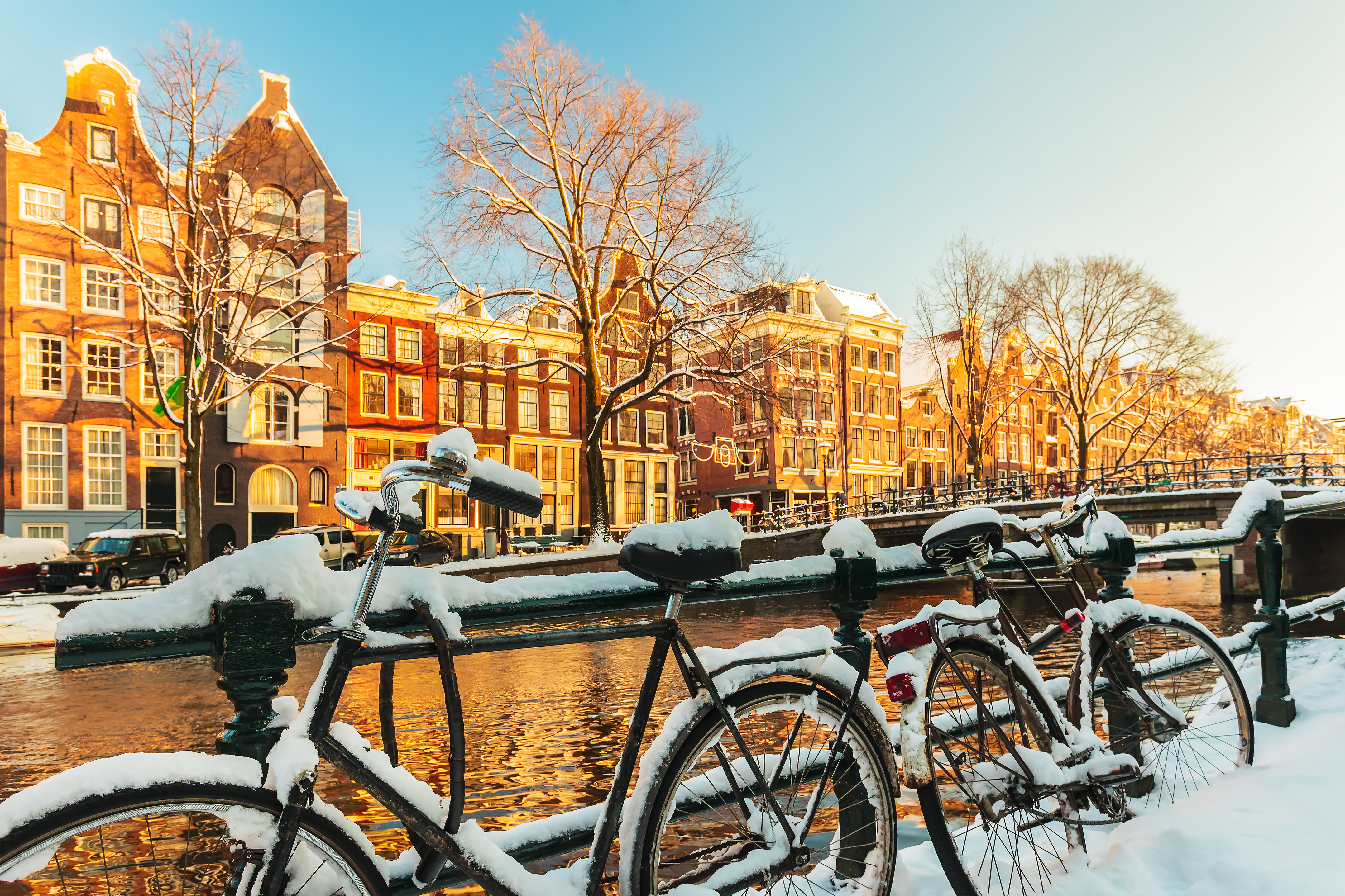 Bir Amsterdam Masalı