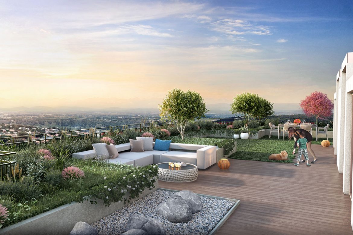 Doğanın Ruhu ve Geleceğin Mimarisi Özak Göktürk’te