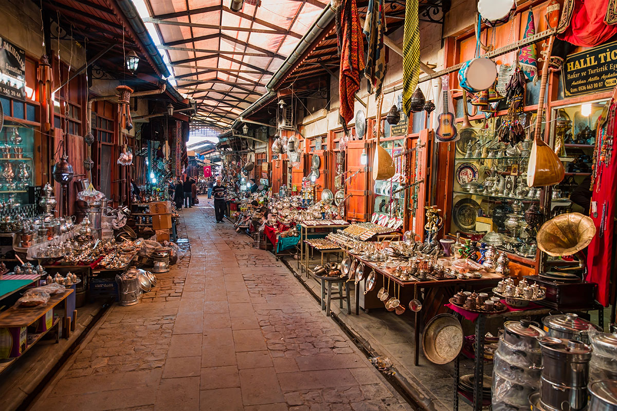 Gaziantep’te Eşsiz Bir Kültür Yolculuğu