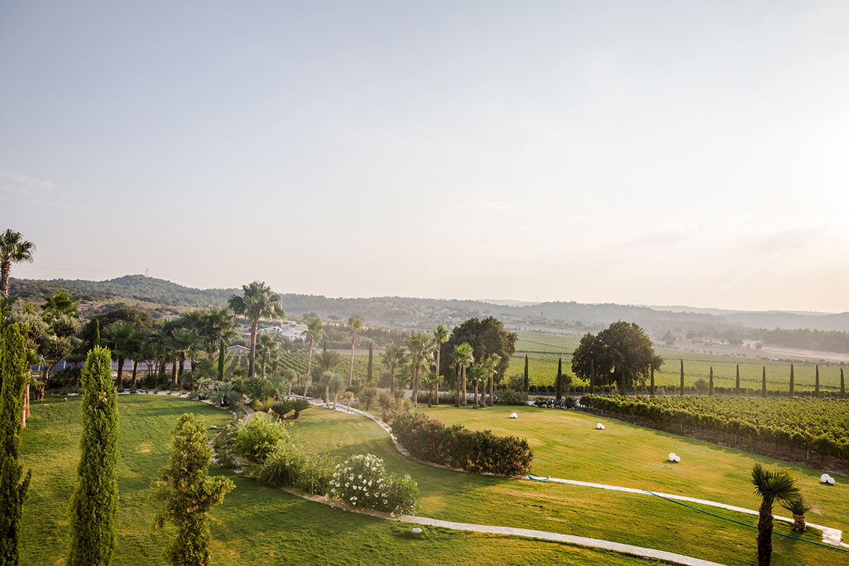 Türkiye’nin Toskana’sı Urla