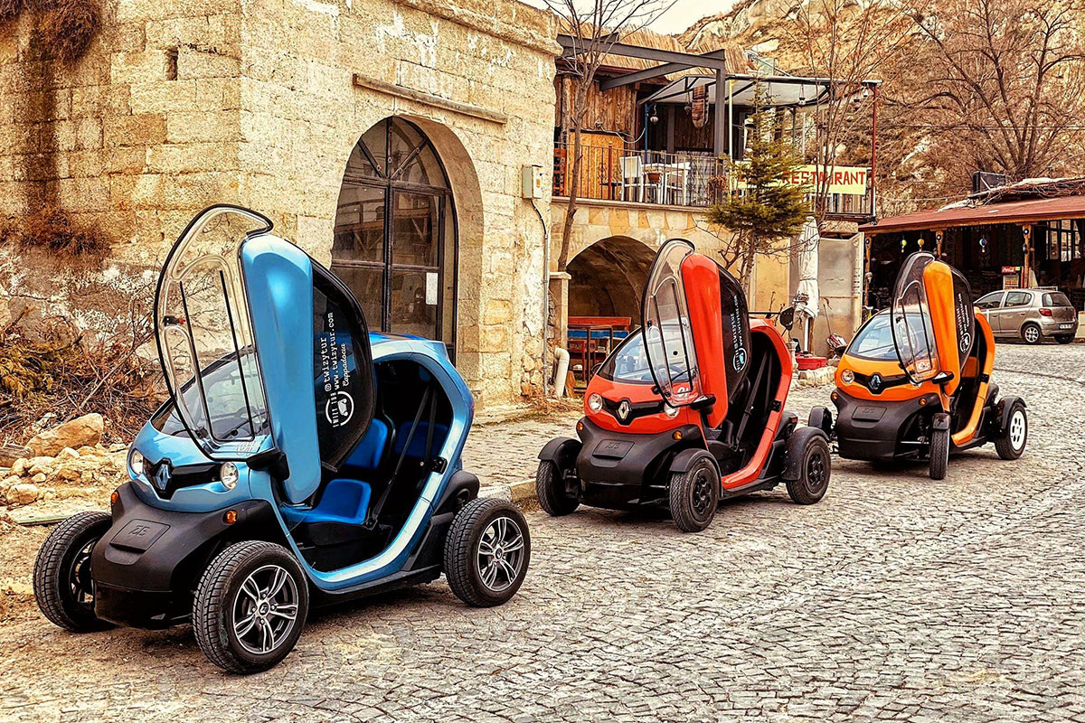 Şehri Keşfetmenin Yeni Yolu