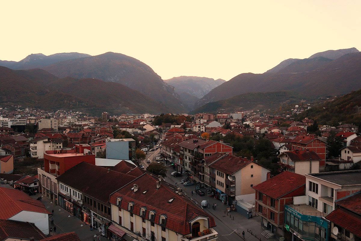 İpek Gibi Bir Kent: Peja