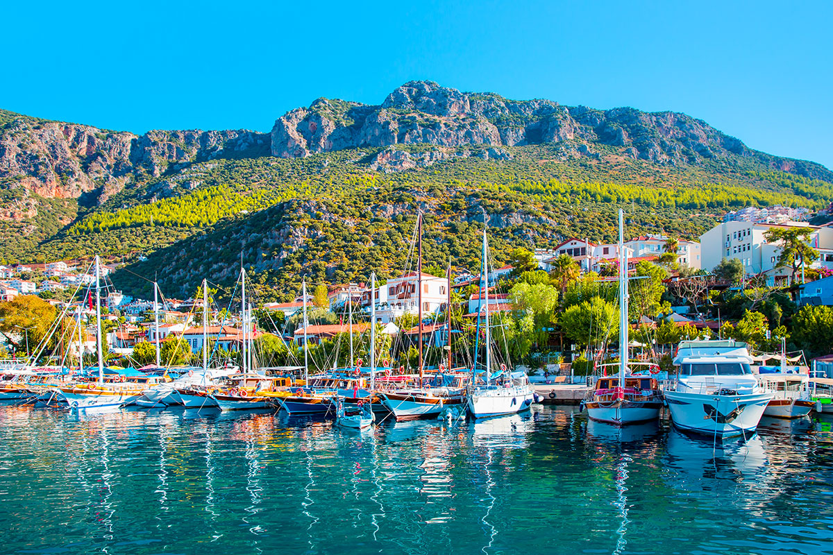 Herkes Ona Sevdalı: Kaş