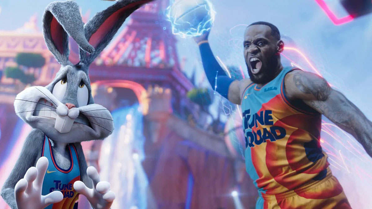 Space Jam Efsanesi Geri Dönüyor