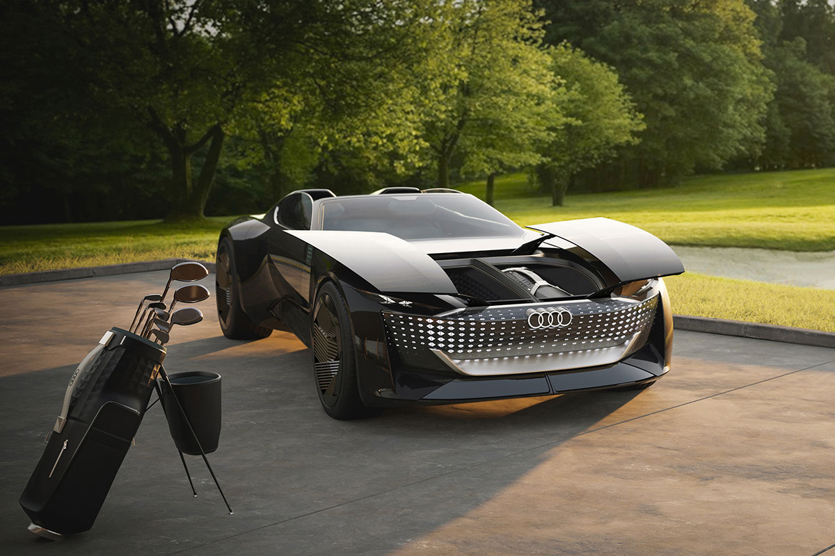 Şekil Değiştiren Gelecek