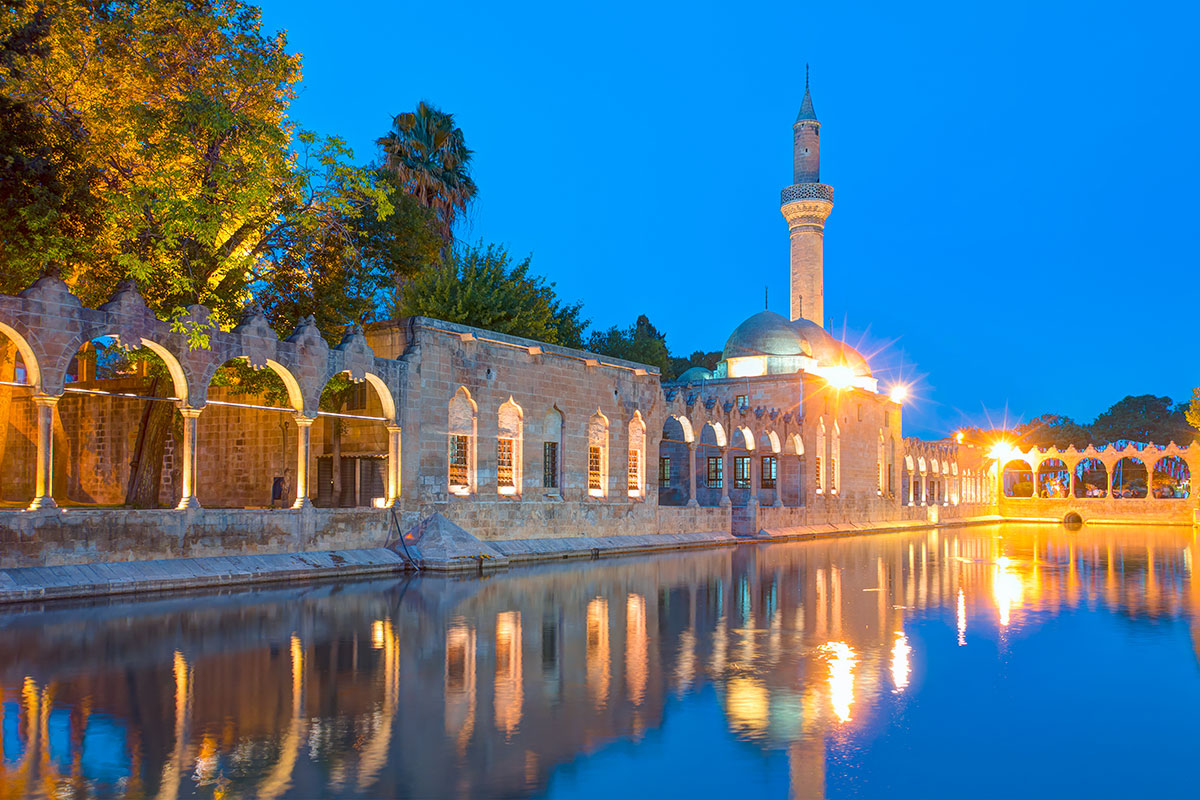 Sonbaharda Güneydoğu’yu Keşfedin!