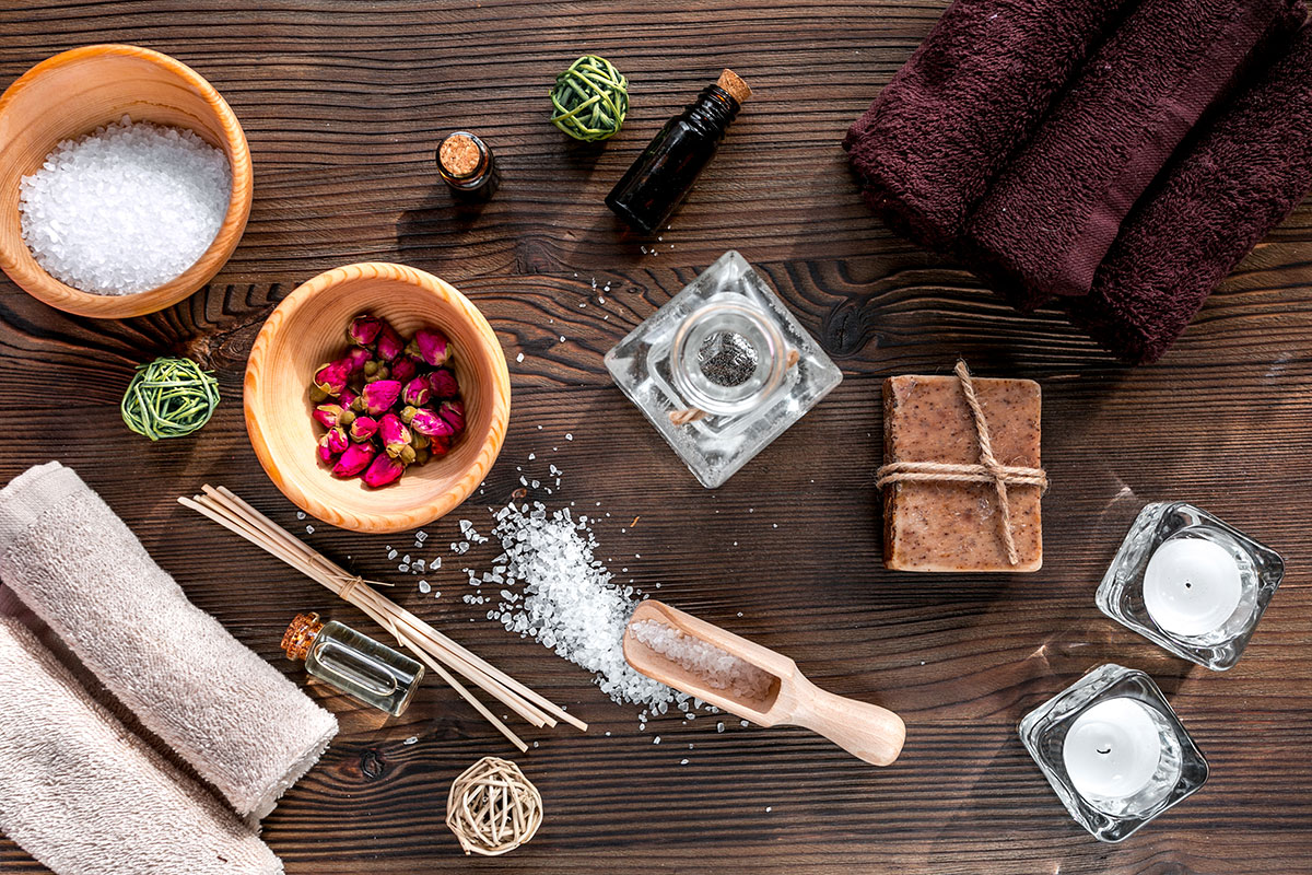 6 Adımda Banyonuzu SPA’ya Dönüştürün