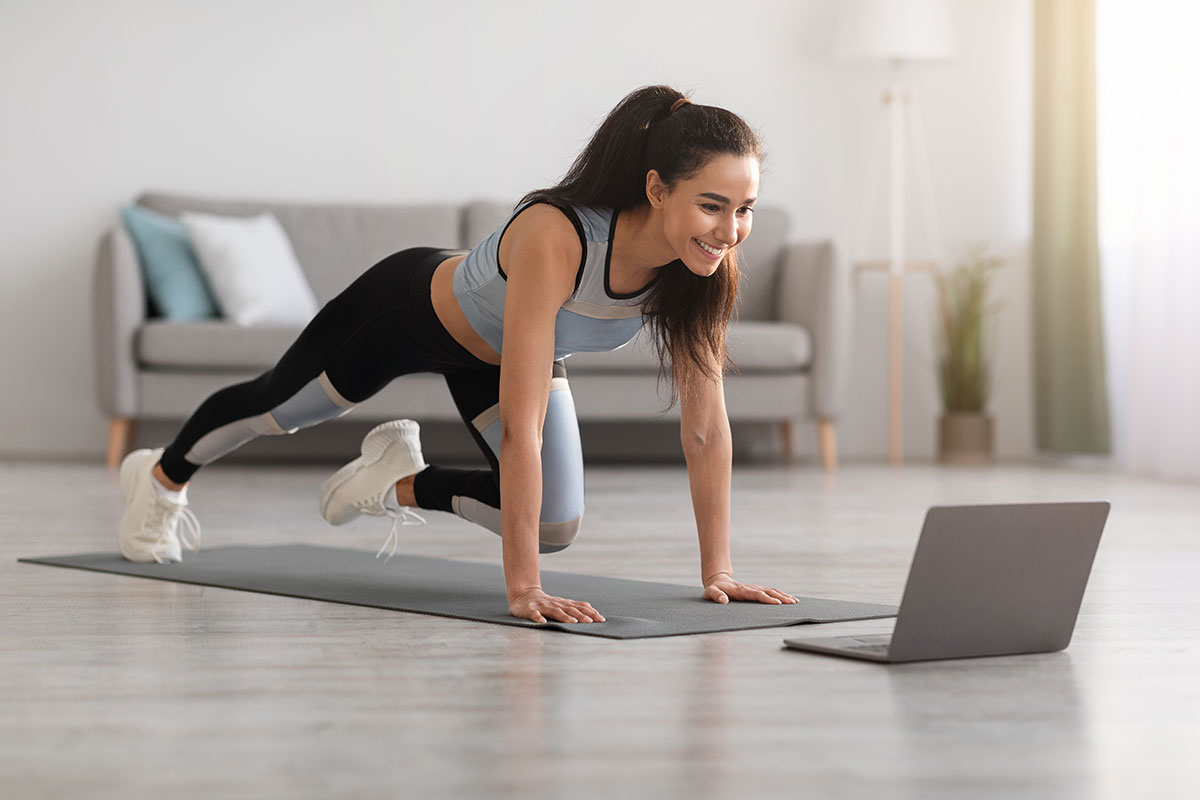 Sağlıklı Spor Alışkanlığı İçin 8 Kural