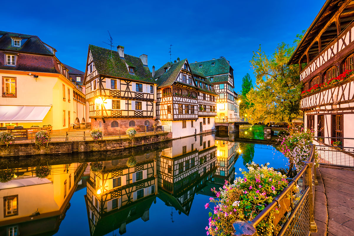 Masalsı Güzellik Strasbourg