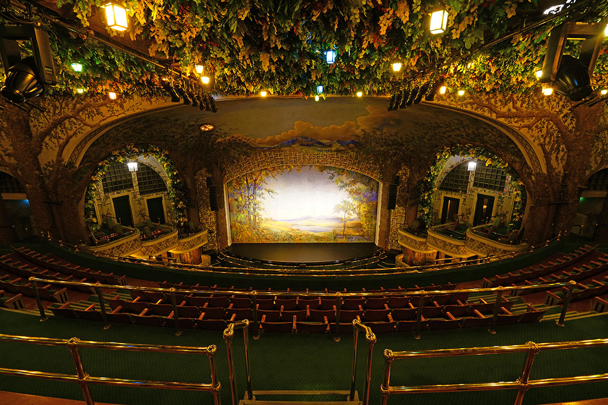 Sanatın Mimariyle Buluşması