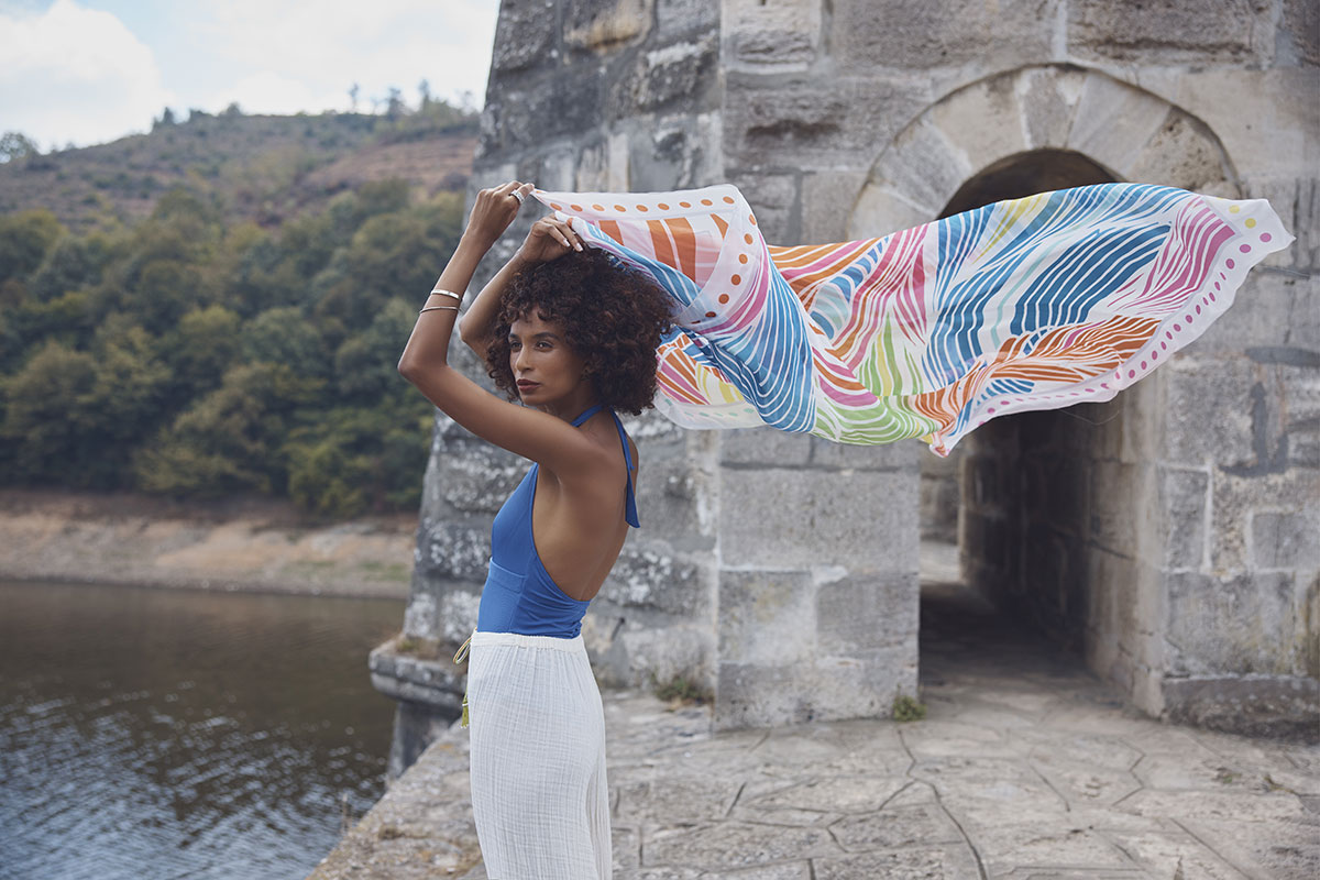 Bahara Etnik Bir Merhaba