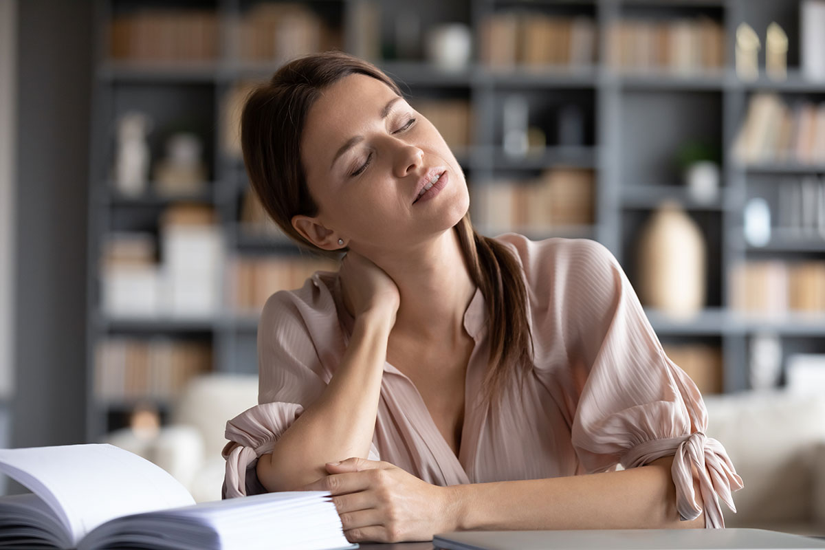 Boynunuzu Rahatlatacak Egzersizler